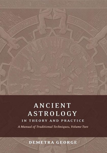 Produktbild: Ancient Astrology in Theory and Practice