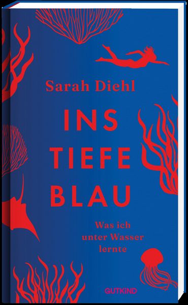 Produktbild: Ins tiefe Blau