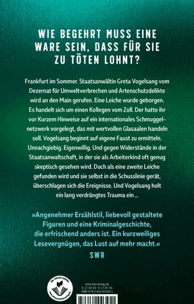 Produktbild: Die Spur der Aale