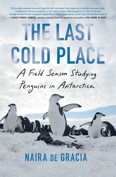 Produktbild: The Last Cold Place