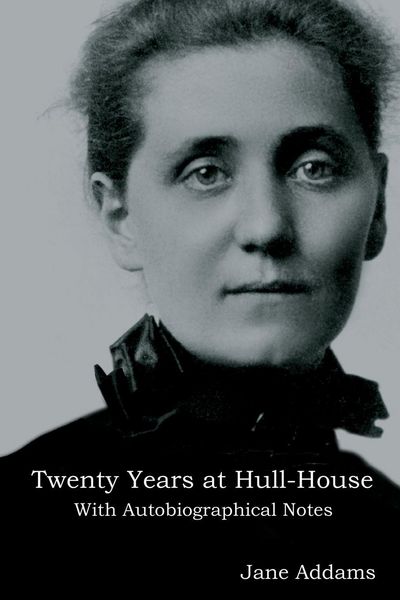 Produktbild: Twenty Years at Hull-House