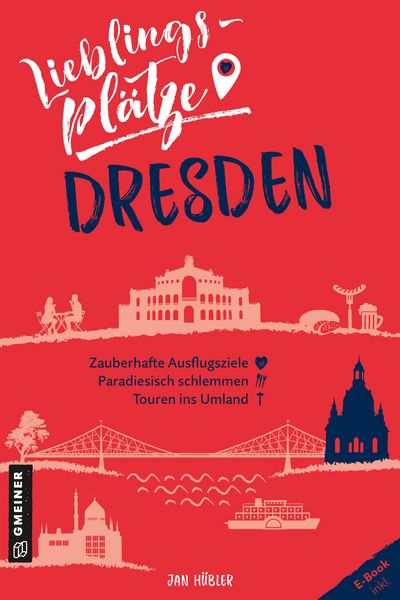 Produktbild: Lieblingspl&auml;tze Dresden
