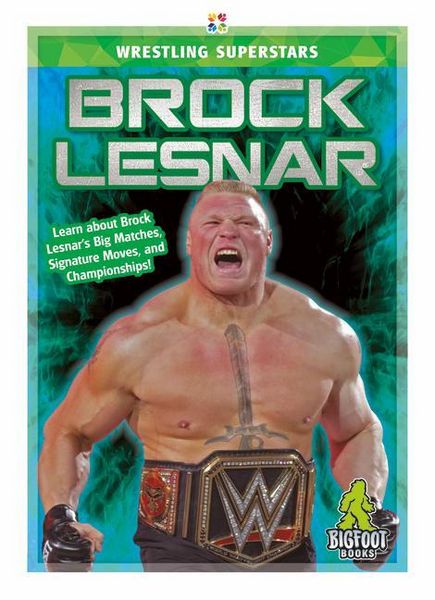Produktbild: Brock Lesnar