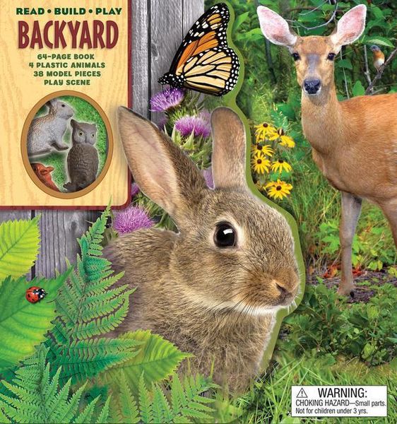 Produktbild: Read Build Play: Backyard