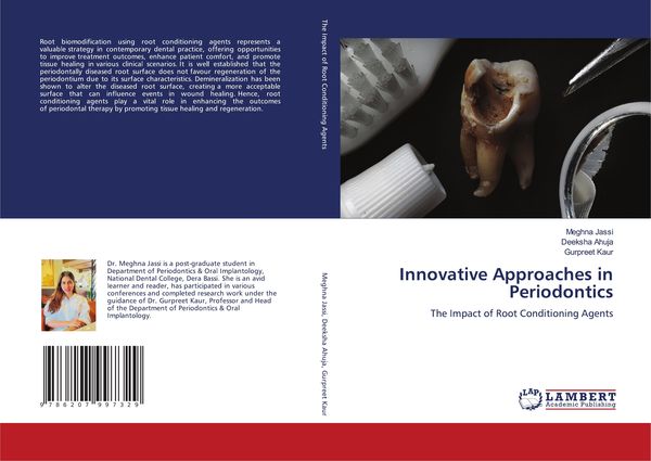 Produktbild: Innovative Approaches in Periodontics
