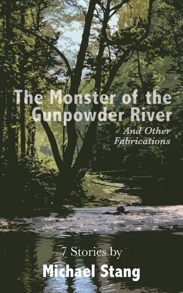 Produktbild: The Monster of the Gunpowder River