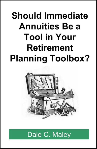 Produktbild: Should Immediate Annuities Be a Tool in Your Retirement Planning Toolbox?