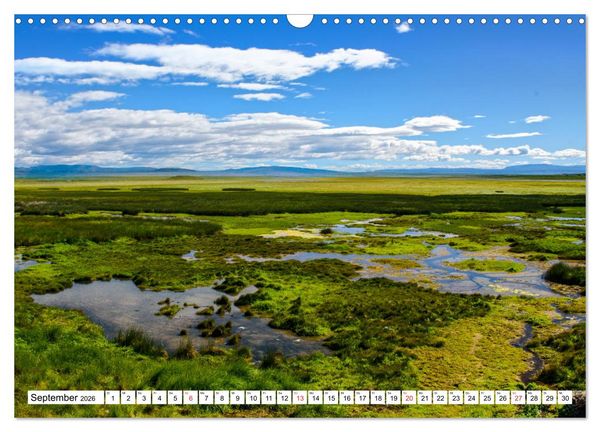 Produktbild: Zauberhaftes Argentinien (Wandkalender 2026 DIN A3 quer), CALVENDO Monatskalender