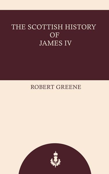 Produktbild: The Scottish History of James IV