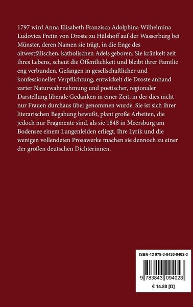 Produktbild: Die Judenbuche
