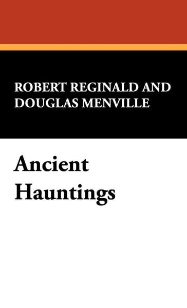 Produktbild: Ancient Hauntings