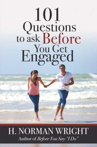 Produktbild: 101 Questions to Ask Before You Get Engaged