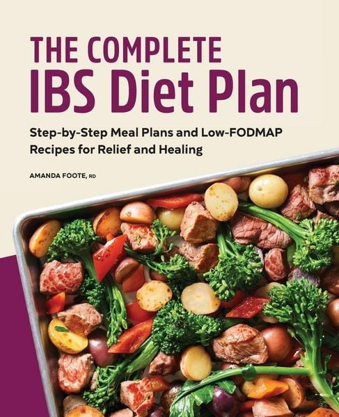 Produktbild: The Complete IBS Diet Plan