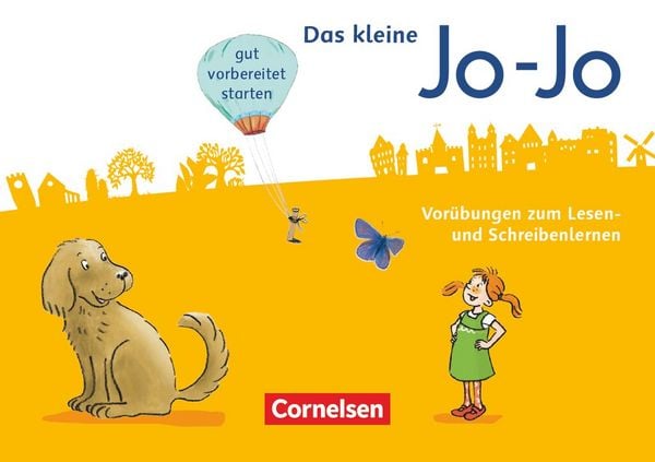 Produktbild: Jo-Jo Fibel - Allgemeine Ausgabe 2016