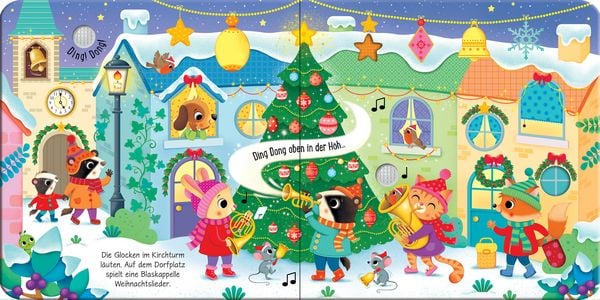 Produktbild: Was h&ouml;rst du in der Weihnachtszeit?