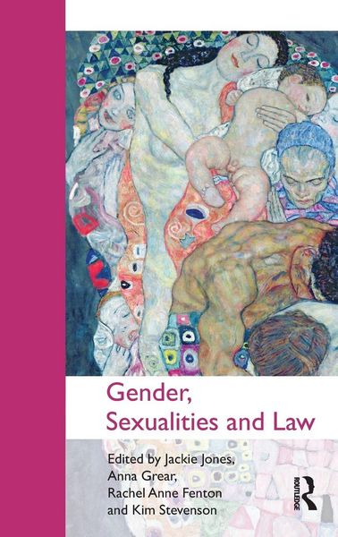 Produktbild: Gender, Sexualities and Law