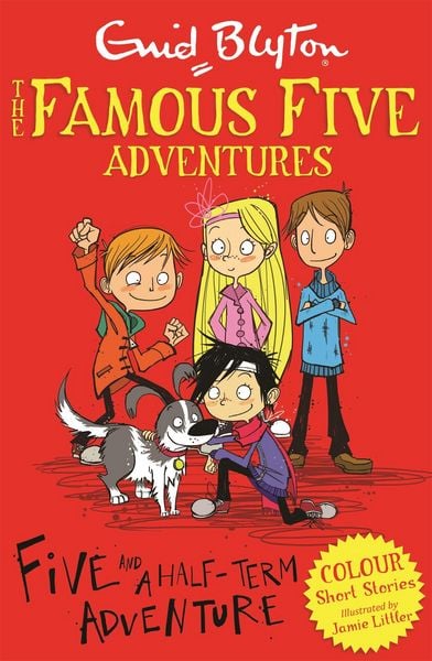 Produktbild: The Famous Five Colour Reads