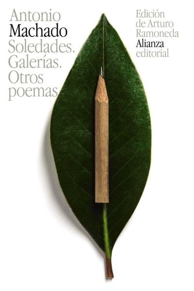 Produktbild: Soledades ; Galer&iacute;as ; Otros poemas