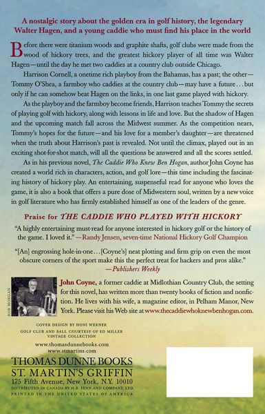 Produktbild: The Caddie Who Played with Hickory
