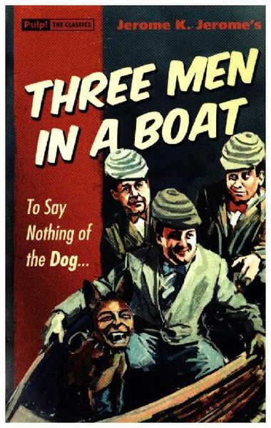 Produktbild: Three Men in a Boat