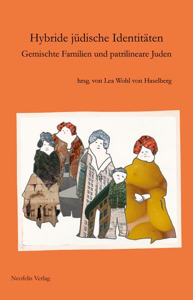 Produktbild: Hybride j&uuml;dische Identit&auml;ten
