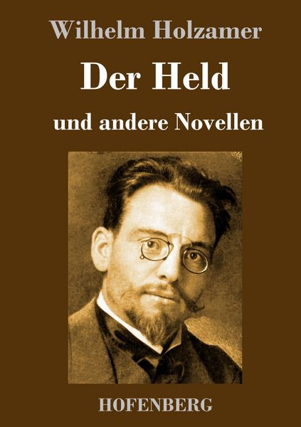 Produktbild: Der Held und andere Novellen