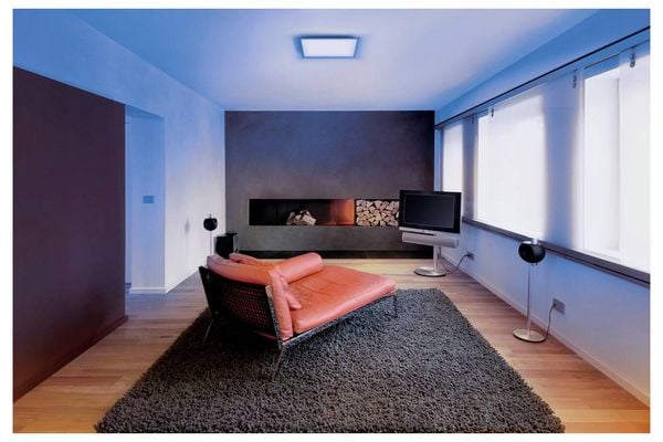 Produktbild: OSRAM Smart+ LED-Panel LED fest eingebaut 28W Warmwei&szlig; bis Tageslichtwei&szlig;, RGB