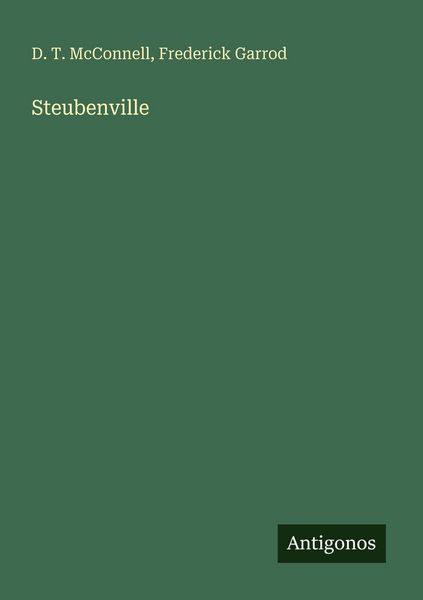 Produktbild: Steubenville