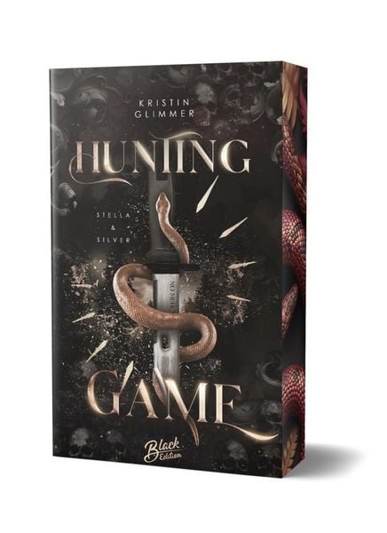Hunting Game, Taschenbuch von Kristin Glimmer, Black Edition, 9783989421035