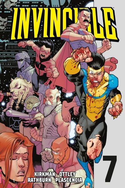 Produktbild: Invincible 7