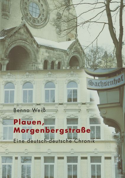 Produktbild: Plauen, Morgenbergstra&szlig;e
