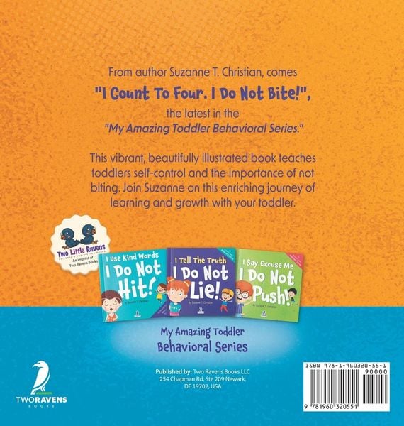 Produktbild: I Count To Four. I Do Not Bite!