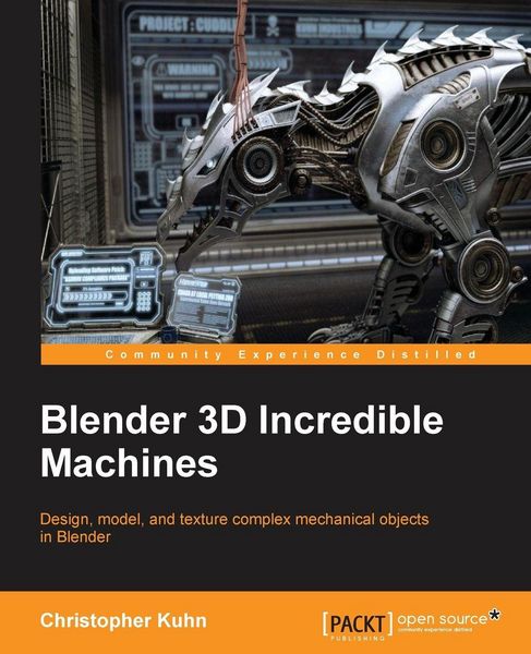 Produktbild: Blender 3D Incredible Machines