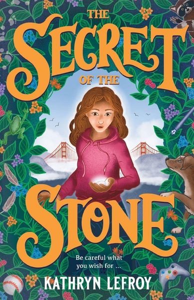 Produktbild: The Secret of the Stone