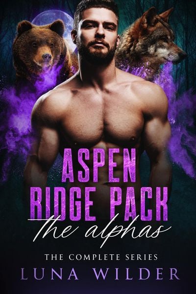 Produktbild: Aspen Ridge Pack: The Alphas