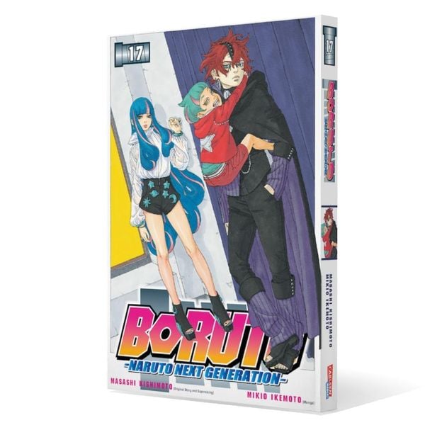Produktbild: Boruto &ndash; Naruto next Generation 17