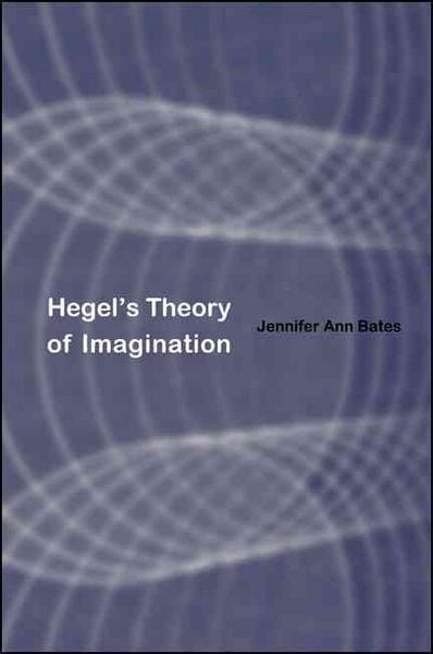 Produktbild: Hegel's Theory of Imagination