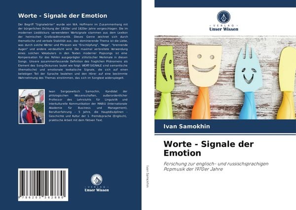 Produktbild: Worte - Signale der Emotion
