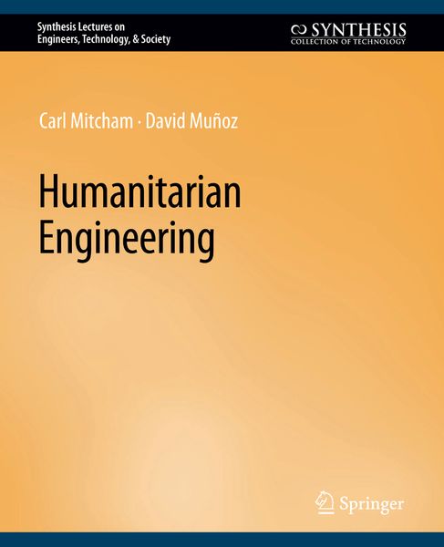 Produktbild: Humanitarian Engineering