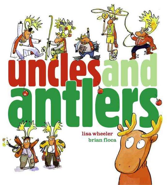 Produktbild: Uncles and Antlers