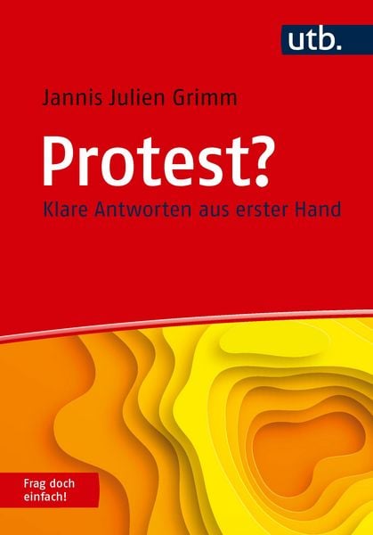 Produktbild: Protest? Frag doch einfach!