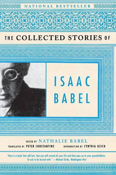 Produktbild: The Collected Stories of Isaac Babel