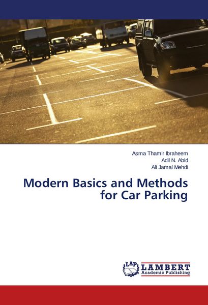 Produktbild: Modern Basics and Methods for Car Parking