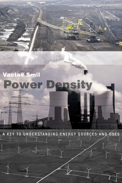 Produktbild: Power Density