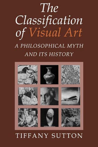 Produktbild: The Classification of Visual Art