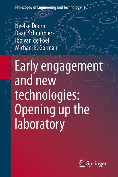 Produktbild: Early engagement and new technologies: Opening up the laboratory