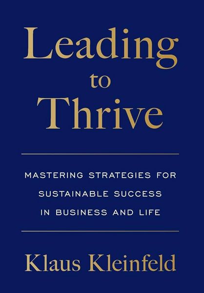 Produktbild: Leading to Thrive
