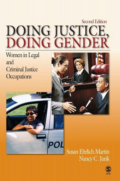Produktbild: Doing Justice, Doing Gender