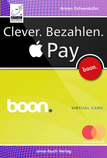 Produktbild: Clever. Bezahlen. Apple Pay