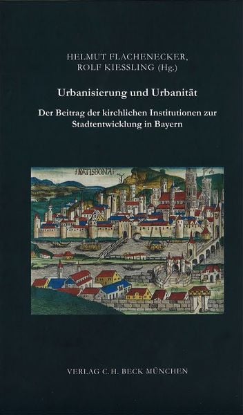 Produktbild: Urbanisierung und Urbanit&auml;t